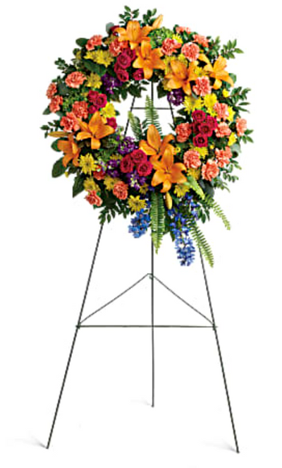Sympathy Flowers LOCAL ORLANDO DELIVERY ONLY