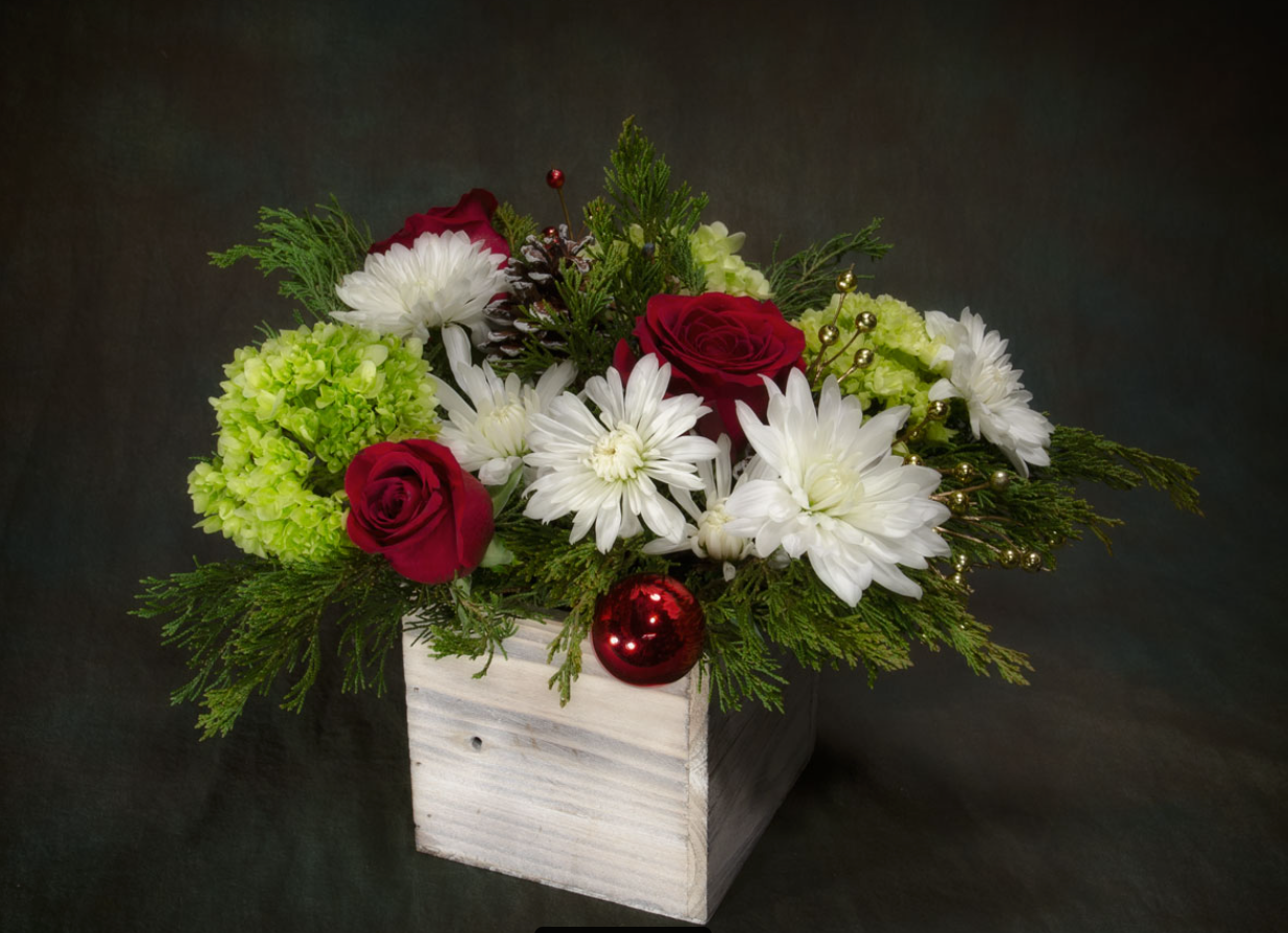 Holiday Flowers