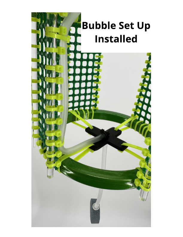 Plant Daddy DIY Crib Kit - 10in Outer Ring - 6in Inner Rings $88.10 15% OFF! $74.95 Base DIY Kit (Fully Assembled +$30)