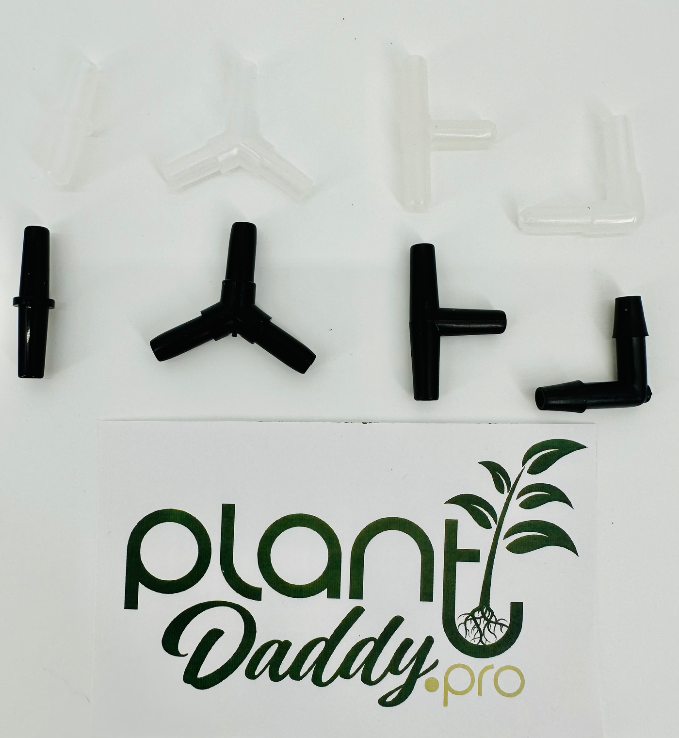 Plant Daddy 3/16 Air Line connectors