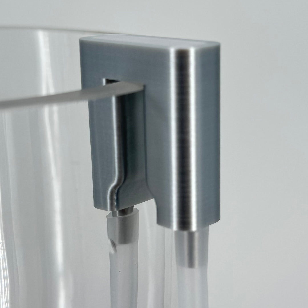 Plant Daddy Air Knuckle - Silver - $8.95