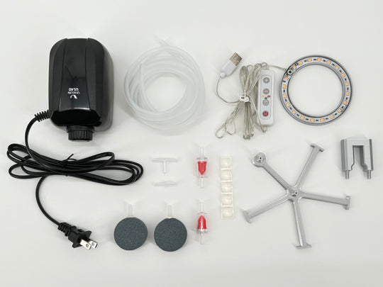 Plant Daddy Hydro Kit  $59.95 (Save $10 with kit pricing)