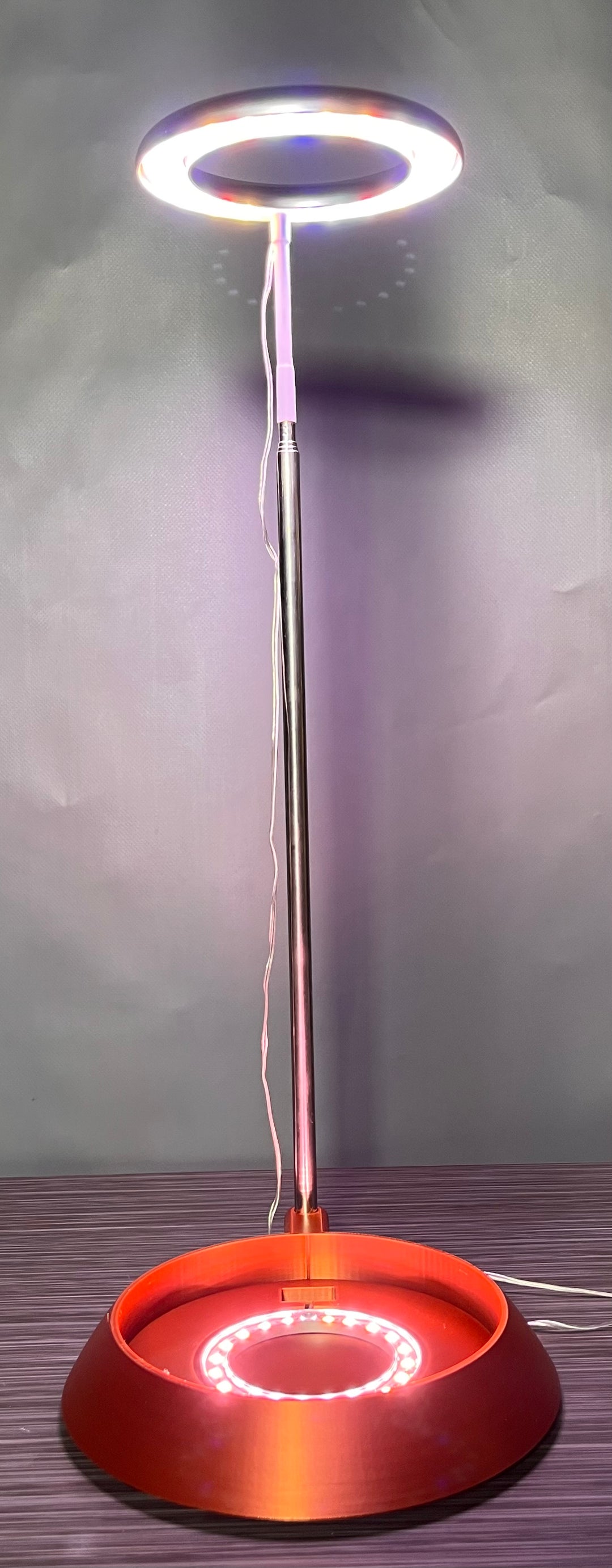 NEW! Plant Daddy G2 Base-Hydro light or with (optional) overhead light   Free Freight