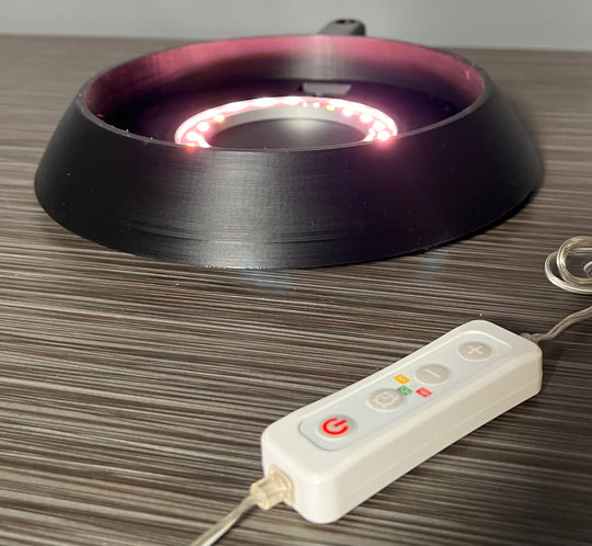 NEW! Plant Daddy G2 Base-Hydro light or with (optional) overhead light   Free Freight