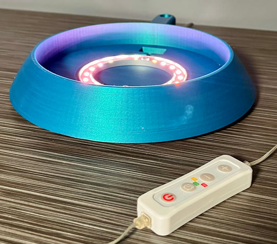 NEW! Plant Daddy G2 Base-Hydro light or with (optional) overhead light   Free Freight