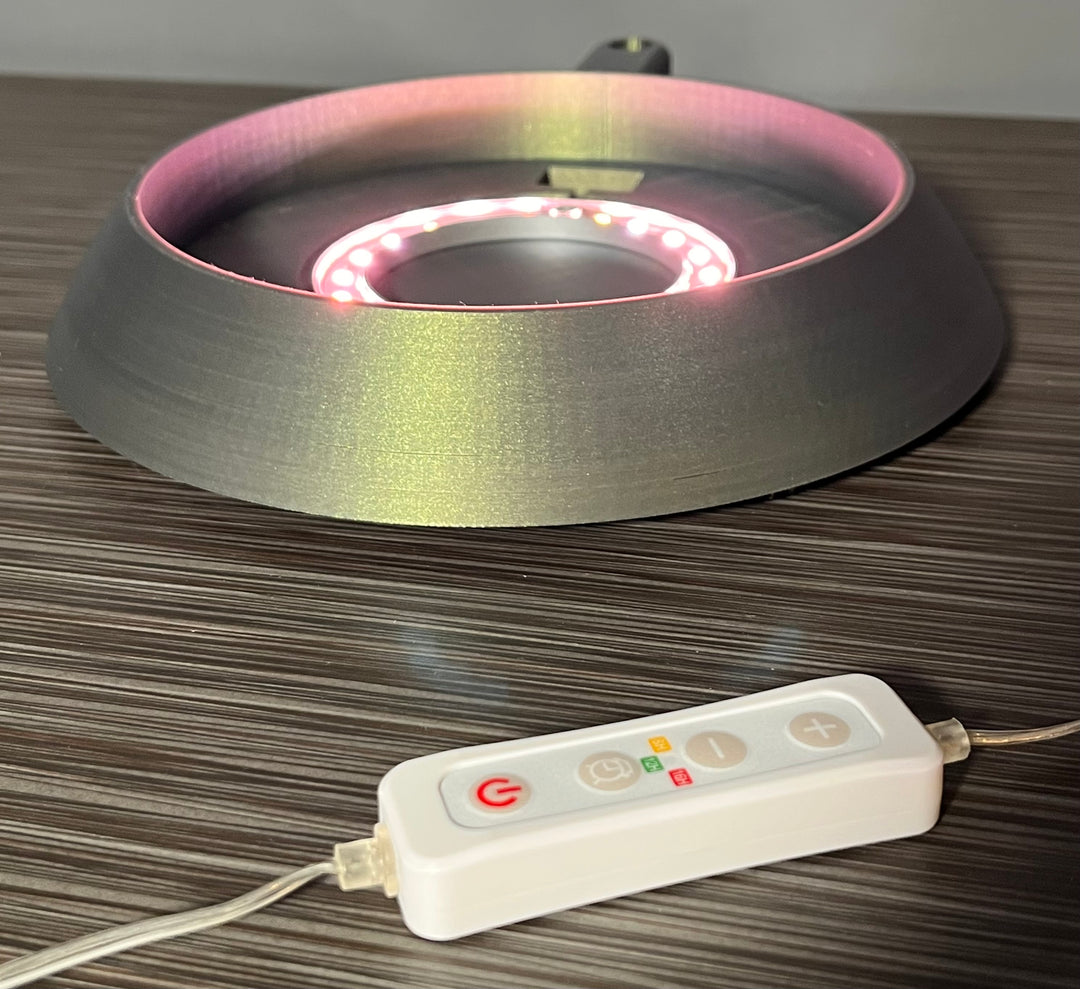 NEW! Plant Daddy G2 Base-Hydro light or with (optional) overhead light   Free Freight