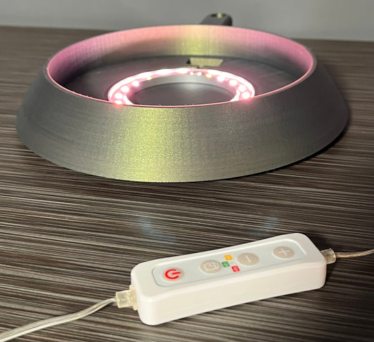 NEW! Plant Daddy G2 Base-Hydro light or with (optional) overhead light   Free Freight