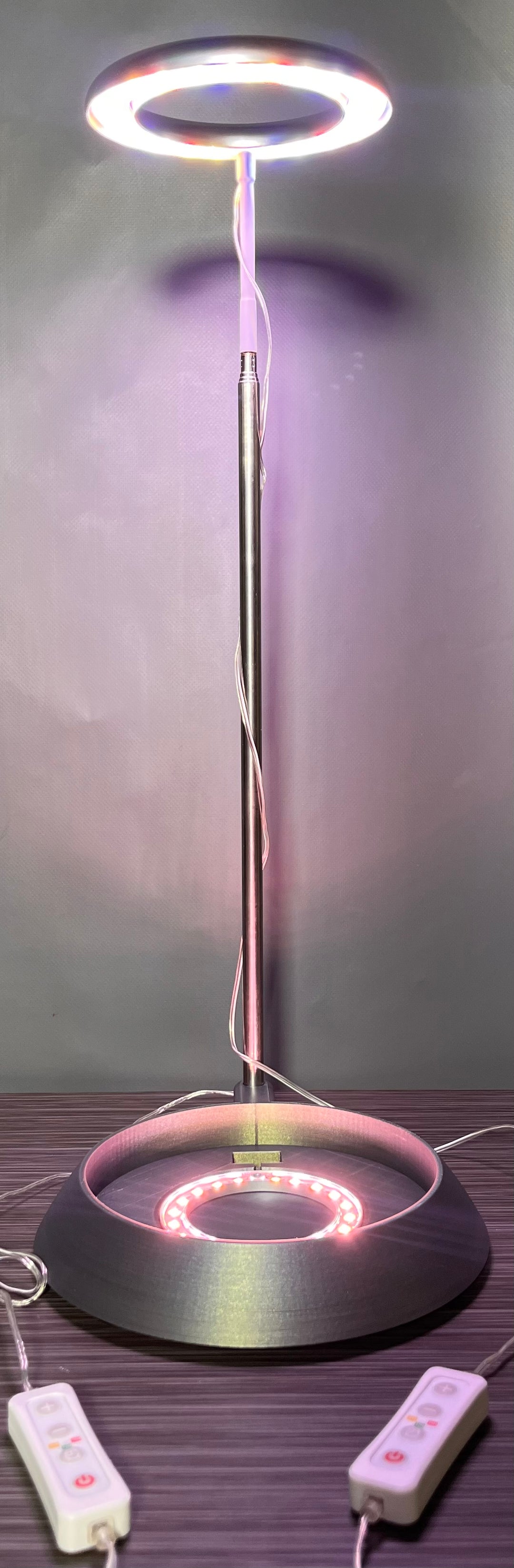 NEW! Plant Daddy G2 Base-Hydro light or with (optional) overhead light   Free Freight