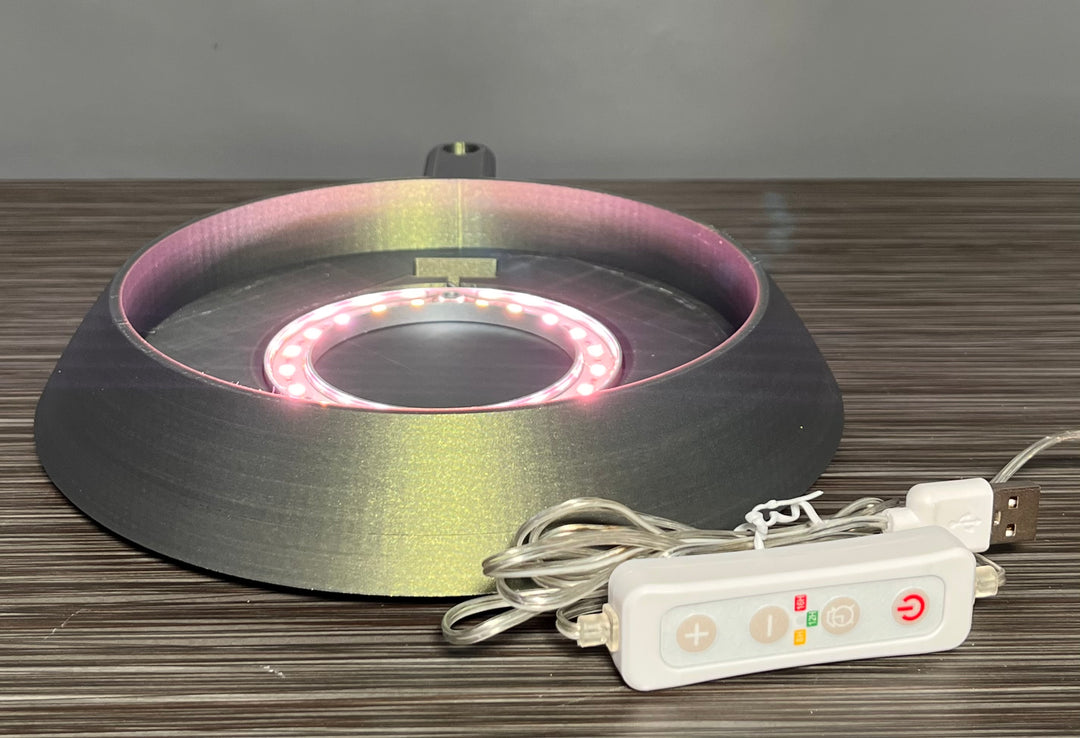 NEW! Plant Daddy G2 Base-Hydro light or with (optional) overhead light   Free Freight