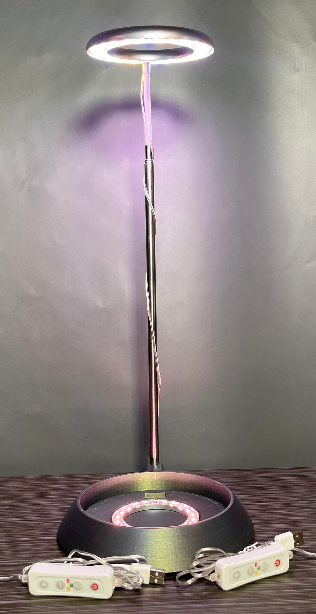 NEW! Plant Daddy G2 Base-Hydro light or with (optional) overhead light   Free Freight