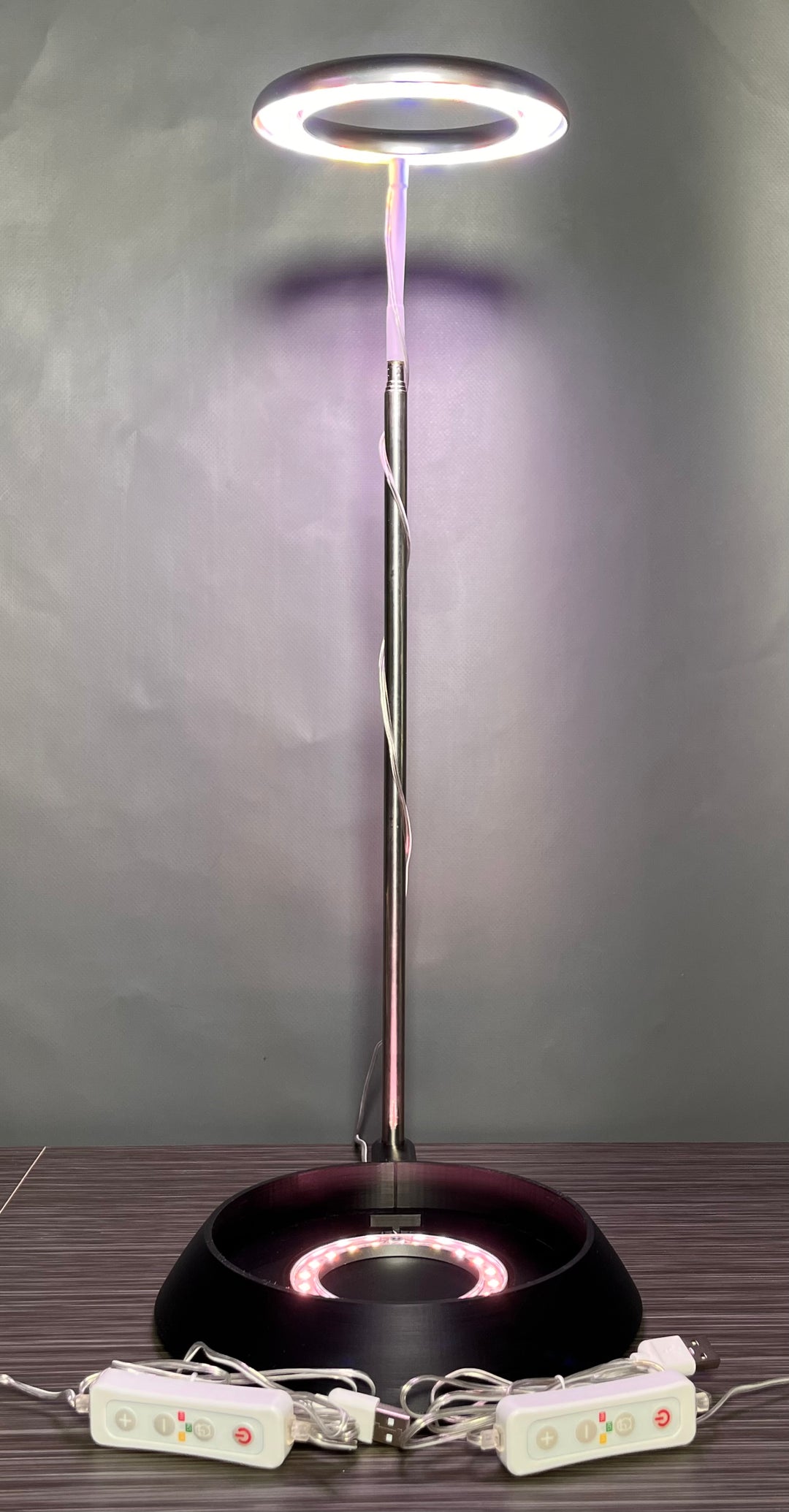 NEW! Plant Daddy G2 Base-Hydro light or with (optional) overhead light   Free Freight