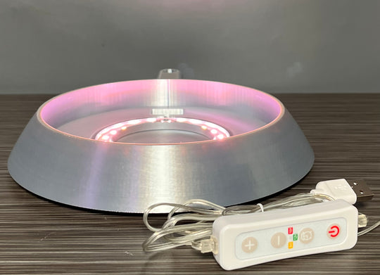 NEW! Plant Daddy G2 Base-Hydro light or with (optional) overhead light   Free Freight