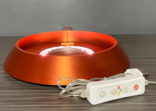 NEW! Plant Daddy G2 Base-Hydro light or with (optional) overhead light   Free Freight