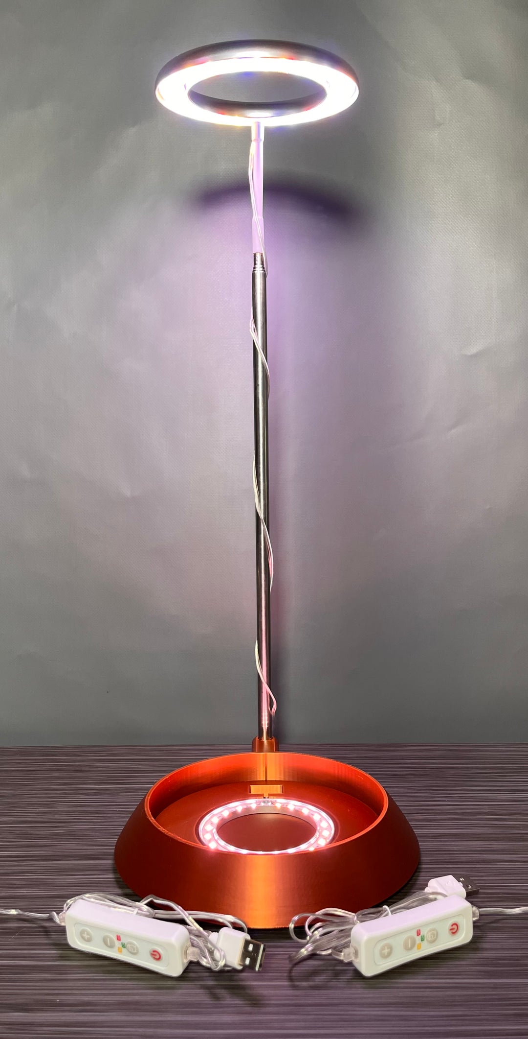 NEW! Plant Daddy G2 Base-Hydro light or with (optional) overhead light   Free Freight