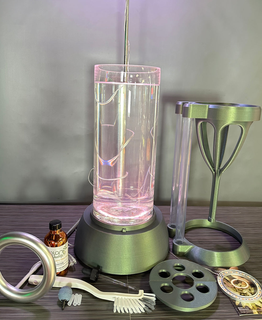 PLANT DADDY GRO G2 - Starlite Aurora Green - SUMMER SALE $30 OFF & FREE FREIGHT ON THIS PRODUCT (Ships in 3 -5 days)