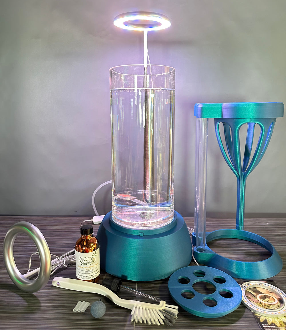 PLANT DADDY GRO G2 - Neptune Blue - SUMMER SALE $30 OFF - FREE FREIGHT ON THIS PRODUCT (Ships in 3 -5 days)