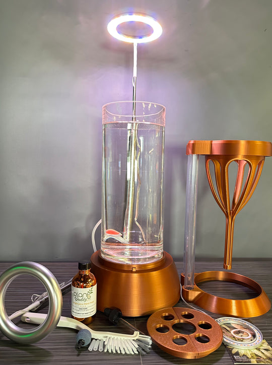 PLANT DADDY GRO G2 - Copper - SUMMER SALE $30 OFF - FREE FREIGHT ON THIS PRODUCT (Ships in 3 -5 days)