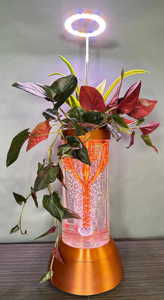 PLANT DADDY GRO G2 - Copper - SUMMER SALE $30 OFF - FREE FREIGHT ON THIS PRODUCT (Ships in 3 -5 days)