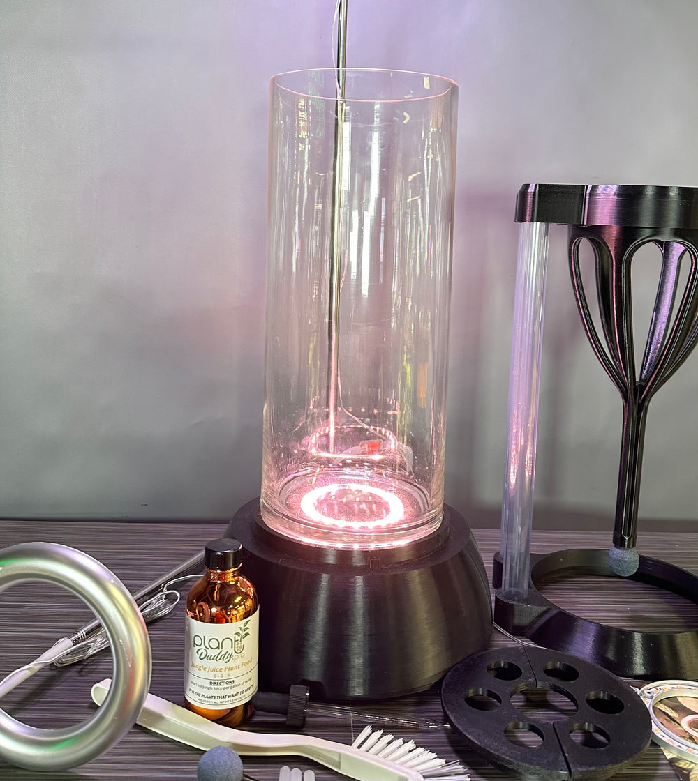 PLANT DADDY GRO G2 - Black - SUMMER SALE $30 OFF - FREE FREIGHT ON THIS PRODUCT (Ships in 3 -5 days)