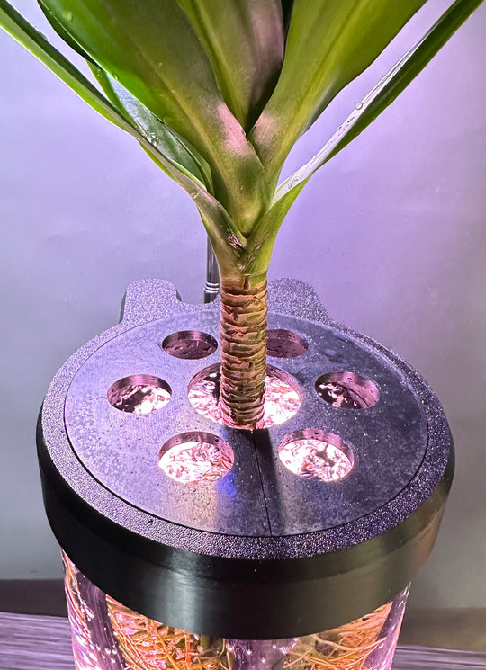 PLANT DADDY GRO G2 - Black - SUMMER SALE $30 OFF - FREE FREIGHT ON THIS PRODUCT (Ships in 3 -5 days)