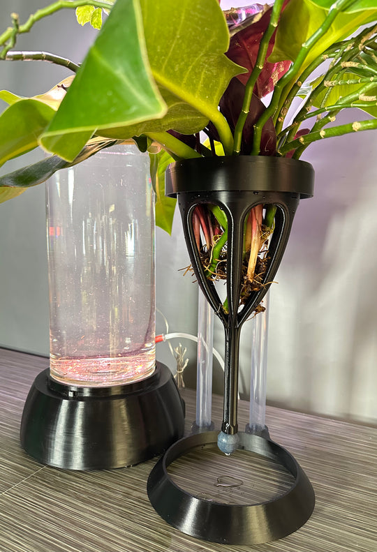 PLANT DADDY GRO G2 - Black - SUMMER SALE $30 OFF - FREE FREIGHT ON THIS PRODUCT (Ships in 3 -5 days)