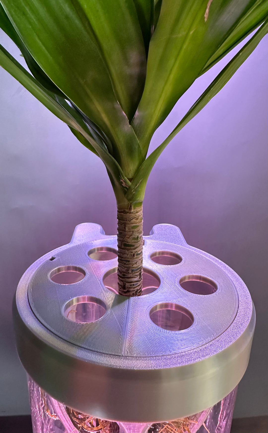 PLANT DADDY GRO G2 - Silver - SUMMER SALE $30 OFF! & FREE FREIGHT (Ships in 3 -5 days)