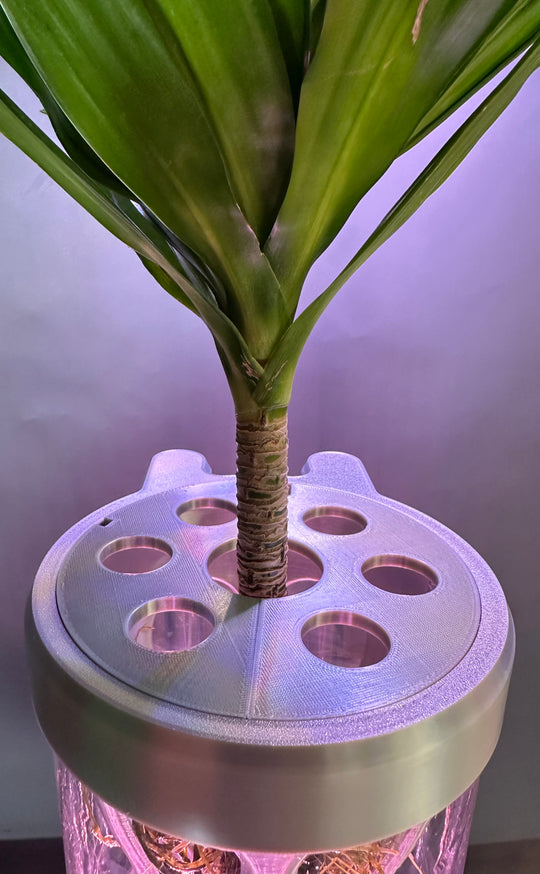 PLANT DADDY GRO G2 - Silver - SUMMER SALE $30 OFF! & FREE FREIGHT (Ships in 3 -5 days)