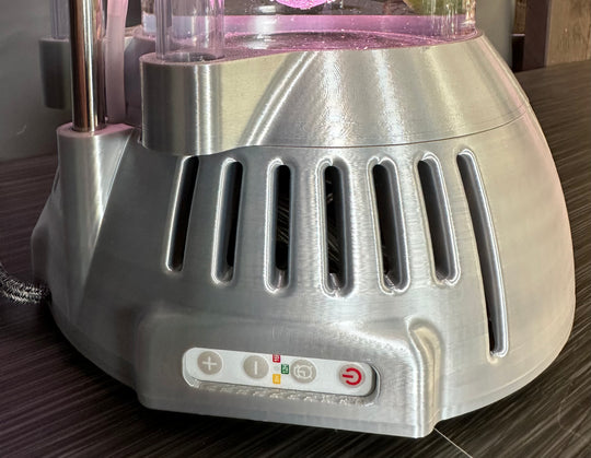 PLANT DADDY GRO G2 - Silver - SUMMER SALE $30 OFF! & FREE FREIGHT (Ships in 3 -5 days)