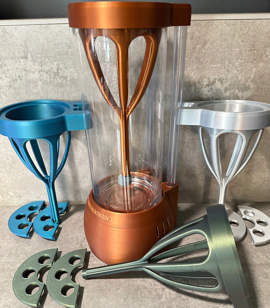 PlantDaddyGro G1 Crib upgrade to the New G2 Crib Air Stone Included - assembly required - $49.95 We pay shipping.  $10.00 credit off order if current G1 owner