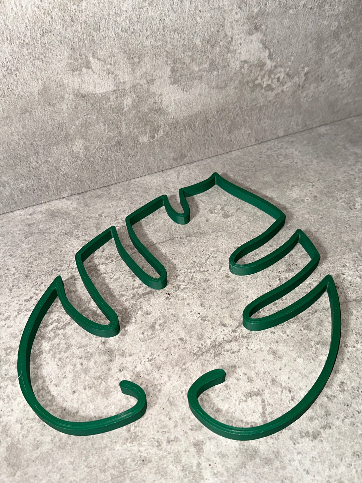 Monstera Leaf Plant Support and Decoration -  Steal Deal! -  Limited Quantity - $11.95 Free Shipping!