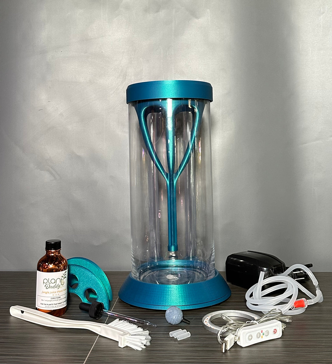 SALE!!    PLANT DADDY GRO G2-PS (PLANT STAND) System - Neptune Blue - FREE FREIGHT ON THIS PRODUCT (Ships in 3 -5 days)