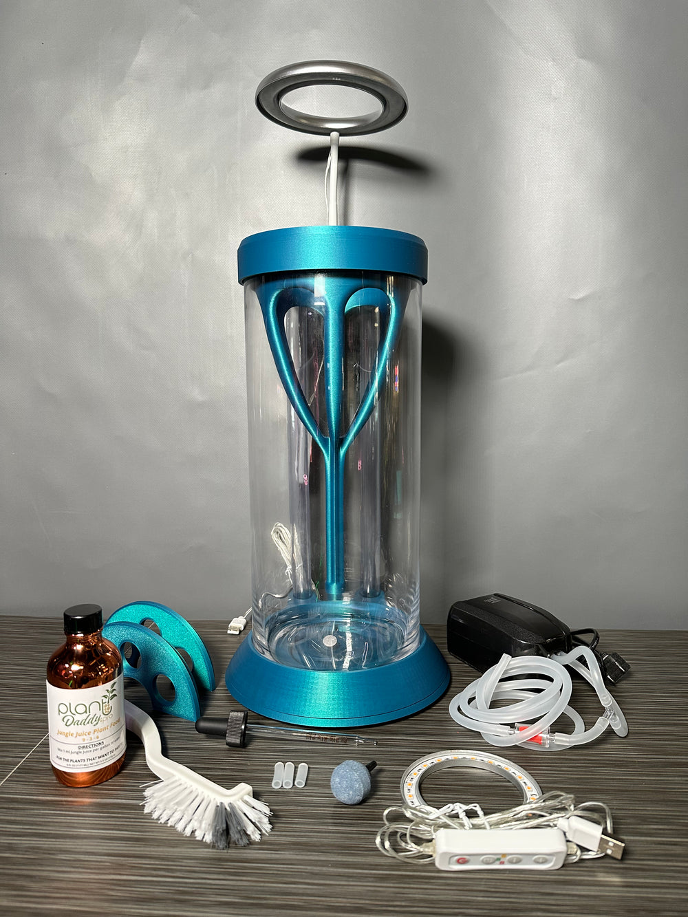 SALE!!    PLANT DADDY GRO G2-PS (PLANT STAND) System - Neptune Blue - FREE FREIGHT ON THIS PRODUCT (Ships in 3 -5 days)