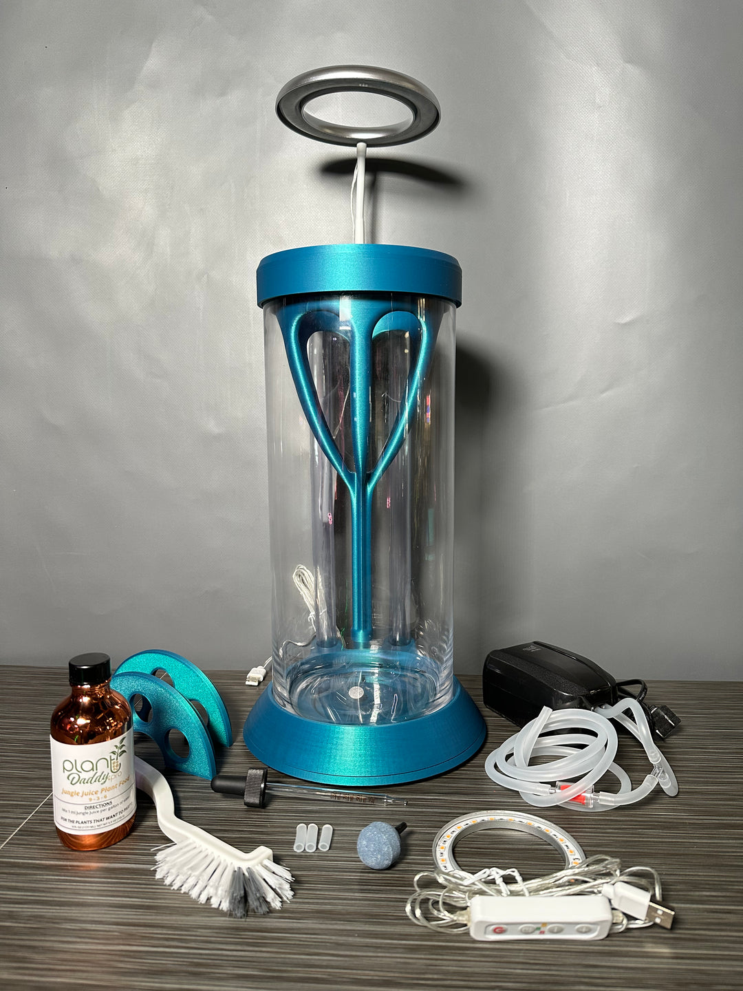 SALE!!    PLANT DADDY GRO G2-PS (PLANT STAND) System - Neptune Blue - FREE FREIGHT ON THIS PRODUCT (Ships in 3 -5 days)