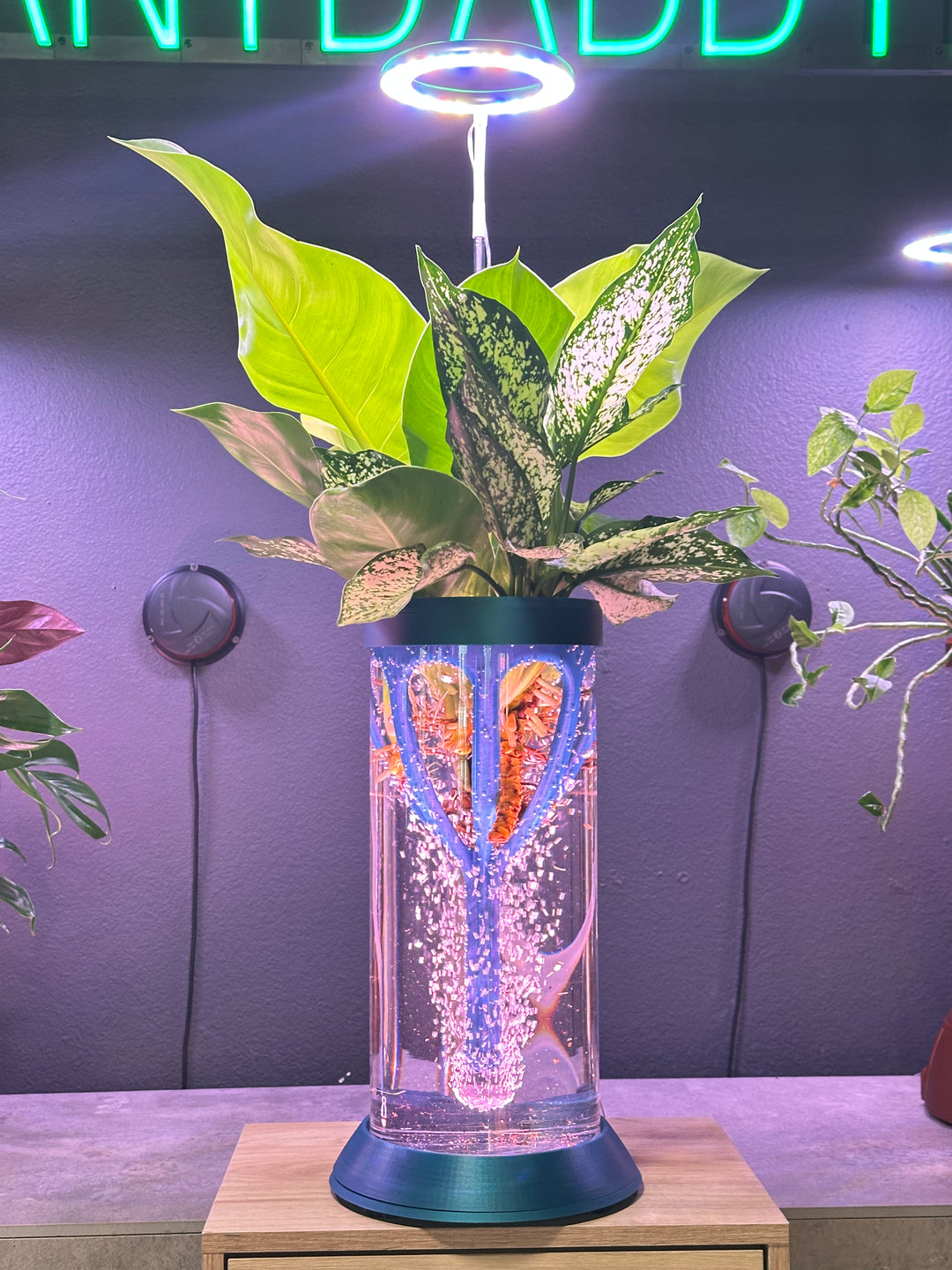 NEW! PLANT DADDY GRO G2-Base Drop In Crib System (does not offer plant stand)  FREE FREIGHT ON THIS PRODUCT (Ships in 3 -5 days)