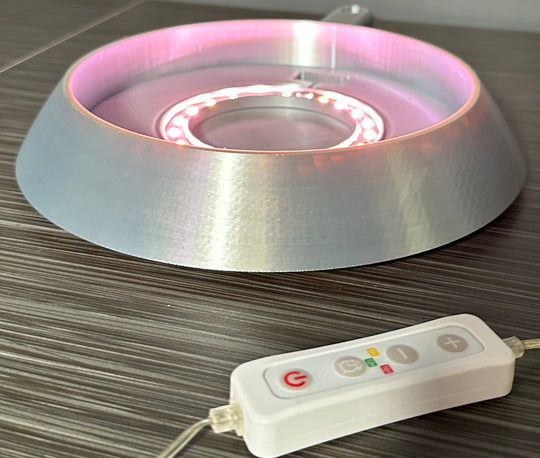 NEW! Plant Daddy G2 Base-Hydro light or with (optional) overhead light   Free Freight