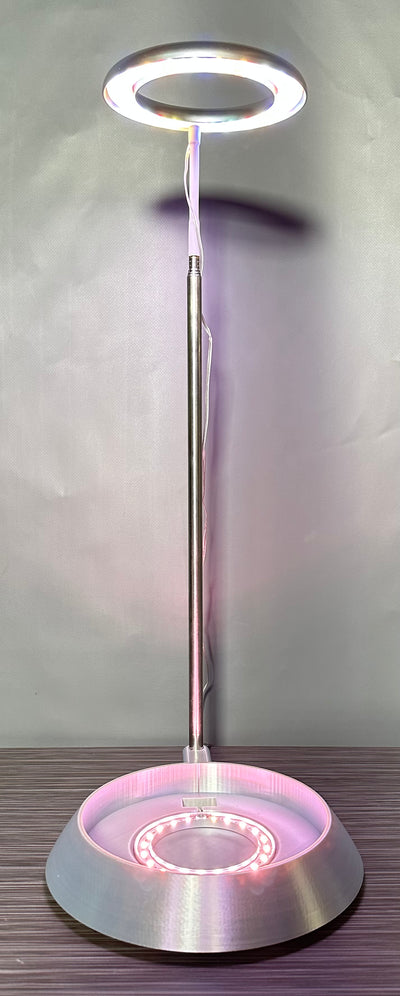 NEW! Plant Daddy G2 Base-Hydro light or with (optional) overhead light   Free Freight