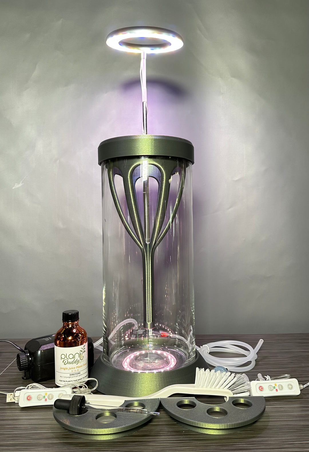 NEW! PLANT DADDY GRO G2-Base Drop In Crib System (does not offer plant stand)  FREE FREIGHT ON THIS PRODUCT (Ships in 3 -5 days)