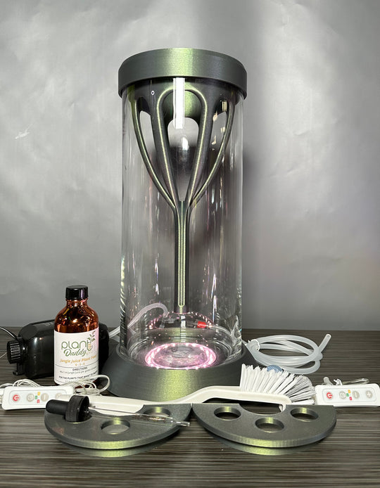 NEW! PLANT DADDY GRO G2-Base Drop In Crib System (does not offer plant stand)  FREE FREIGHT ON THIS PRODUCT (Ships in 3 -5 days)