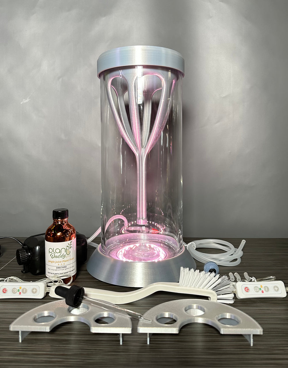 NEW! PLANT DADDY GRO G2-Base Drop In Crib System (does not offer plant stand)  FREE FREIGHT ON THIS PRODUCT (Ships in 3 -5 days)