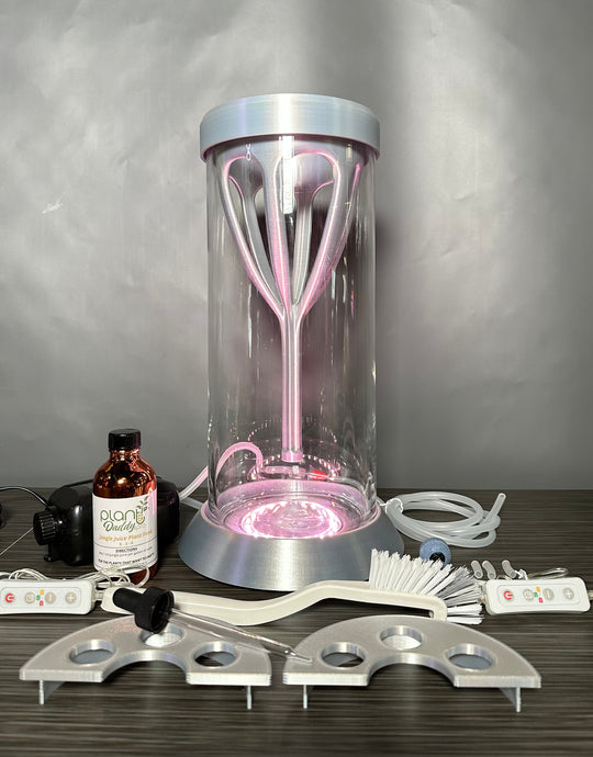 NEW! PLANT DADDY GRO G2-Base Drop In Crib System (does not offer plant stand)  FREE FREIGHT ON THIS PRODUCT (Ships in 3 -5 days)