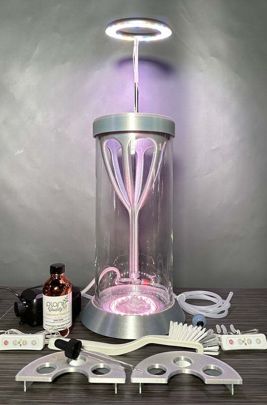 NEW! PLANT DADDY GRO G2-Base Drop In Crib System (does not offer plant stand)  FREE FREIGHT ON THIS PRODUCT (Ships in 3 -5 days)