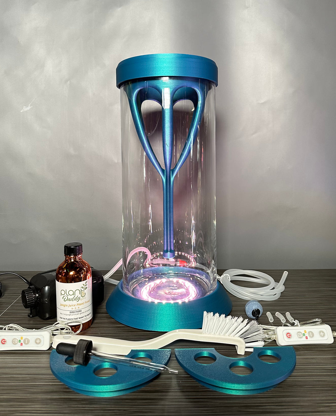 NEW! PLANT DADDY GRO G2-Base Drop In Crib System (does not offer plant stand)  FREE FREIGHT ON THIS PRODUCT (Ships in 3 -5 days)