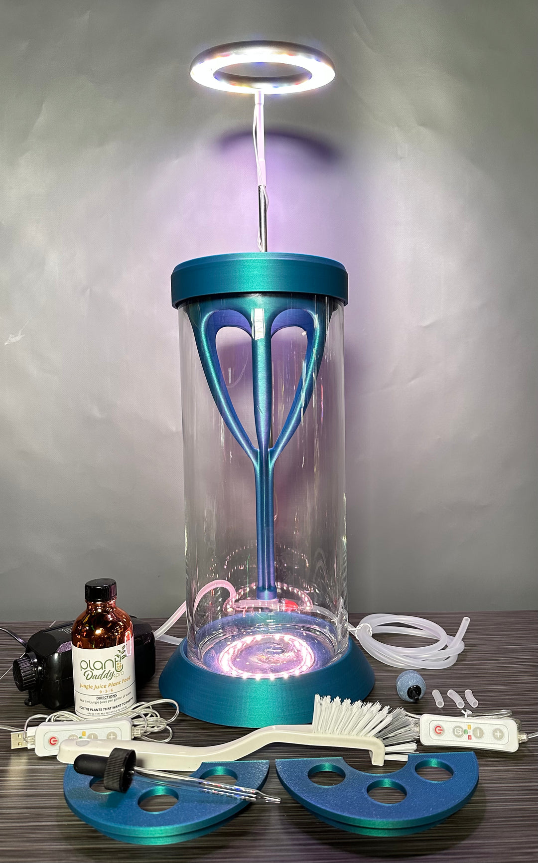 NEW! PLANT DADDY GRO G2-Base Drop In Crib System (does not offer plant stand)  FREE FREIGHT ON THIS PRODUCT (Ships in 3 -5 days)