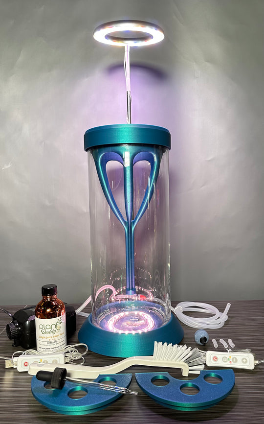 NEW! PLANT DADDY GRO G2-Base Drop In Crib System (does not offer plant stand)  FREE FREIGHT ON THIS PRODUCT (Ships in 3 -5 days)