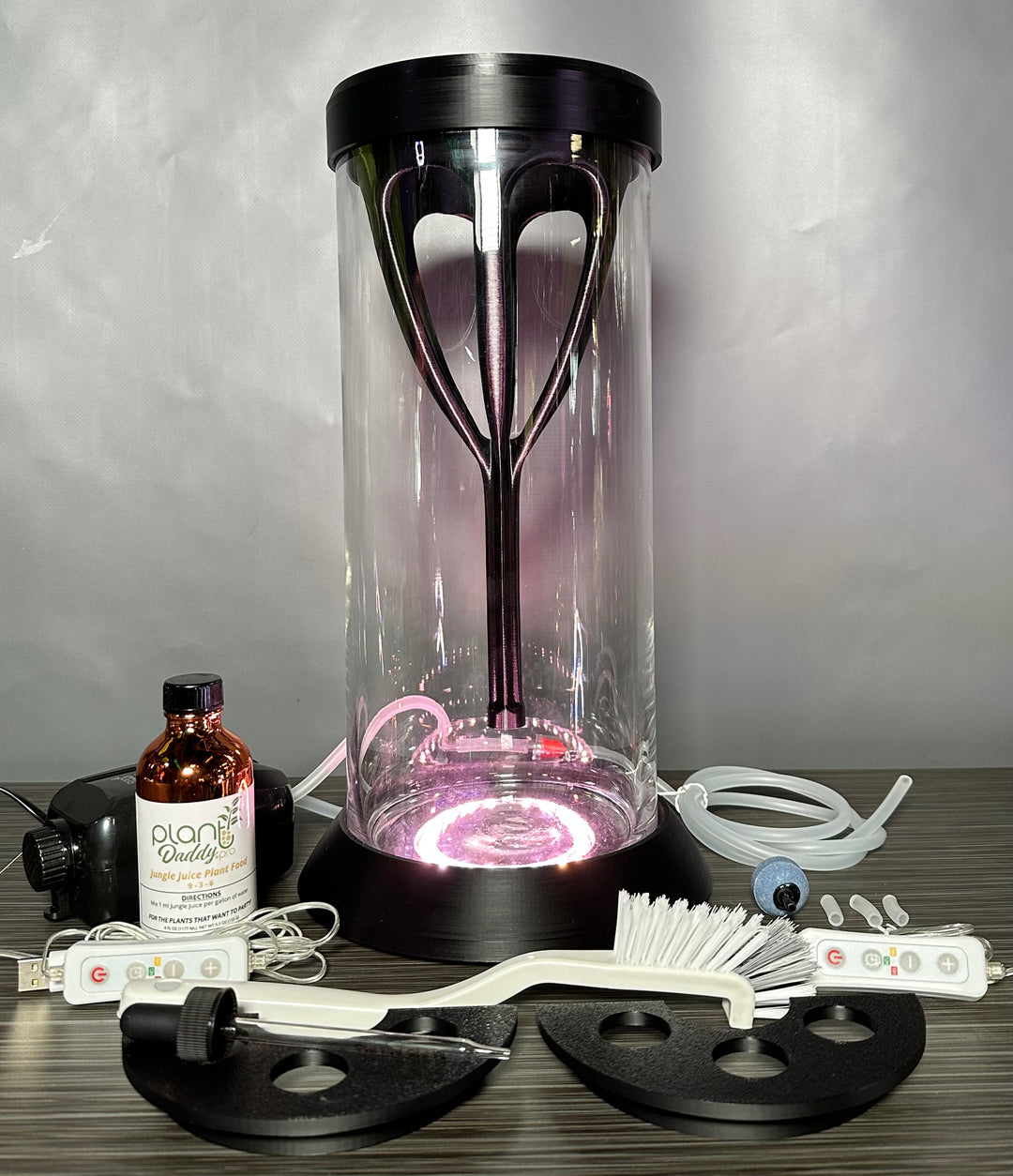 NEW! PLANT DADDY GRO G2-Base Drop In Crib System (does not offer plant stand)  FREE FREIGHT ON THIS PRODUCT (Ships in 3 -5 days)