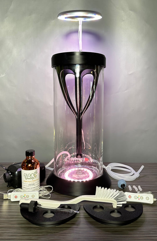 NEW! PLANT DADDY GRO G2-Base Drop In Crib System (does not offer plant stand)  FREE FREIGHT ON THIS PRODUCT (Ships in 3 -5 days)