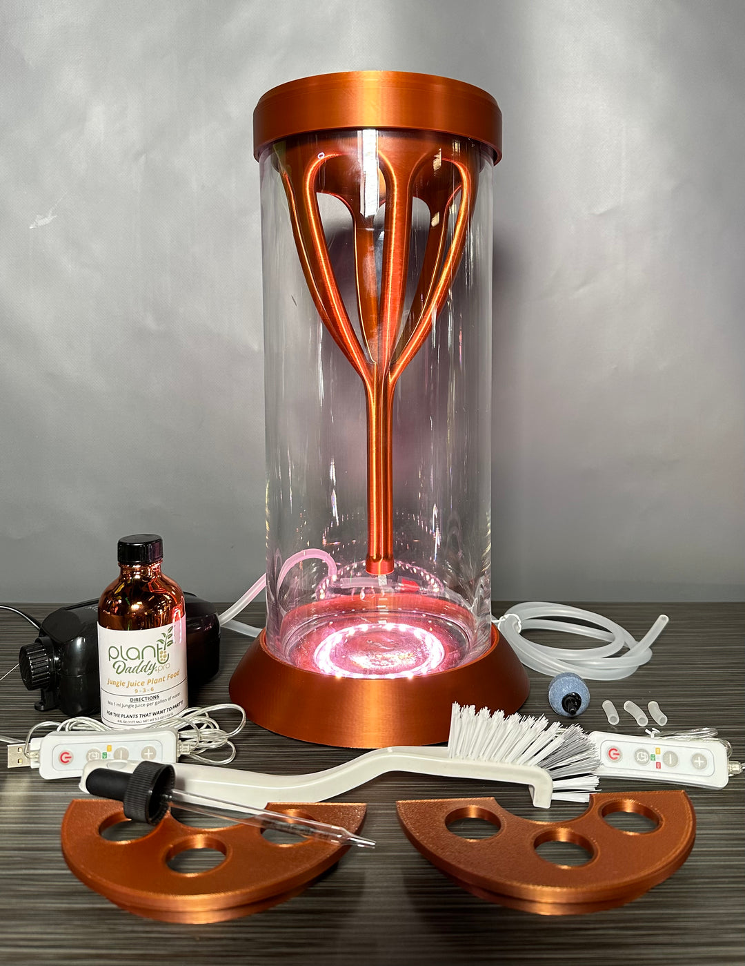 NEW! PLANT DADDY GRO G2-Base Drop In Crib System (does not offer plant stand)  FREE FREIGHT ON THIS PRODUCT (Ships in 3 -5 days)