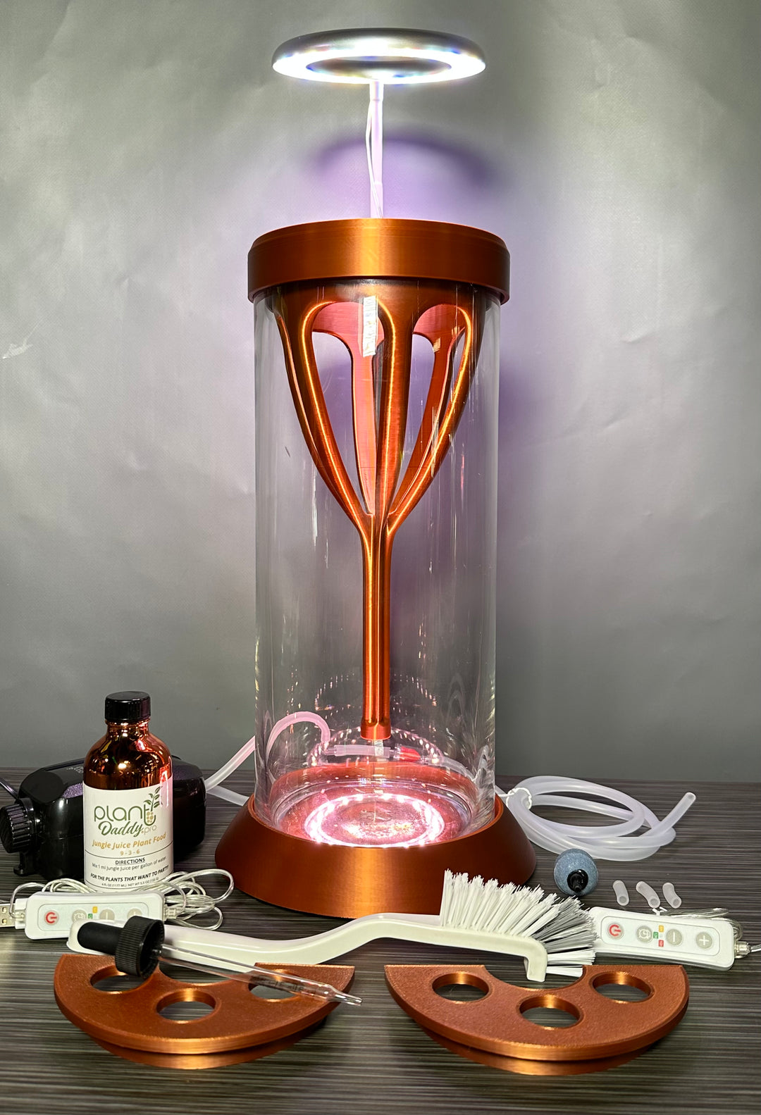 NEW! PLANT DADDY GRO G2-Base Drop In Crib System (does not offer plant stand)  FREE FREIGHT ON THIS PRODUCT (Ships in 3 -5 days)