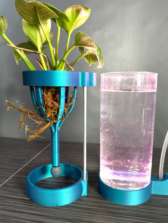 PLANT DADDY G2-SQUIRT 2 Pack Hydroponic System – One air pump drives 2 Units - LAUNCH SALE $10 OFF! ONLY $129.95 (Was $139.95) – FREE FREIGHT