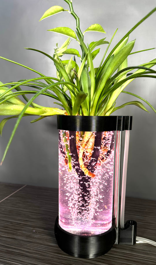 PLANT DADDY G2-SQUIRT 2 Pack Hydroponic System – One air pump drives 2 Units - LAUNCH SALE $10 OFF! ONLY $129.95 (Was $139.95) – FREE FREIGHT